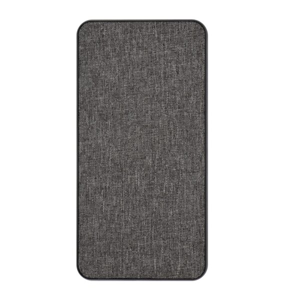 Power bank 8000 mAh RPET | Edgar