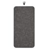 Power bank 8000 mAh RPET | Edgar