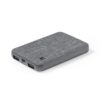 Power bank 5000 mAh RPET Power bank 5000 mAh RPET