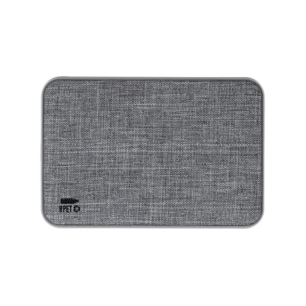 Power bank 5000 mAh RPET Power bank 5000 mAh RPET