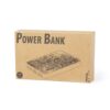 Power bank 5000 mAh RPET Power bank 5000 mAh RPET