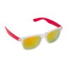 Okulary przeciwsłoneczne | Leroy - czerwony Okulary przeciwsłoneczne | Leroy - czerwony