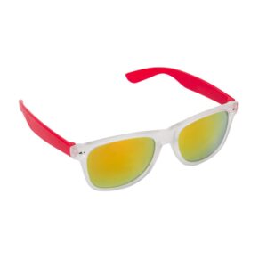 Okulary przeciwsłoneczne | Leroy - czerwony Okulary przeciwsłoneczne | Leroy - czerwony