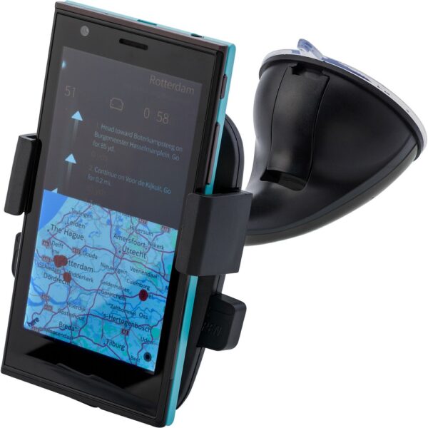 Regulowany samochodowy uchwyt do telefonu Regulowany samochodowy uchwyt do telefonu