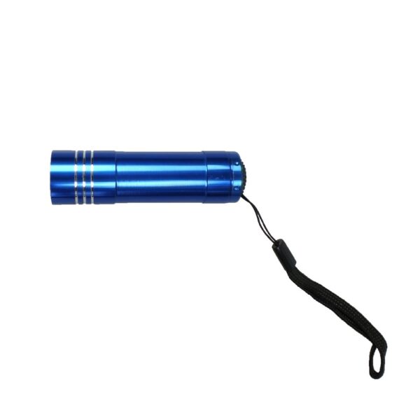 Latarka 9 LED Latarka 9 LED