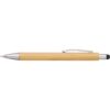 Bambusowy długopis, touch pen Bambusowy długopis, touch pen