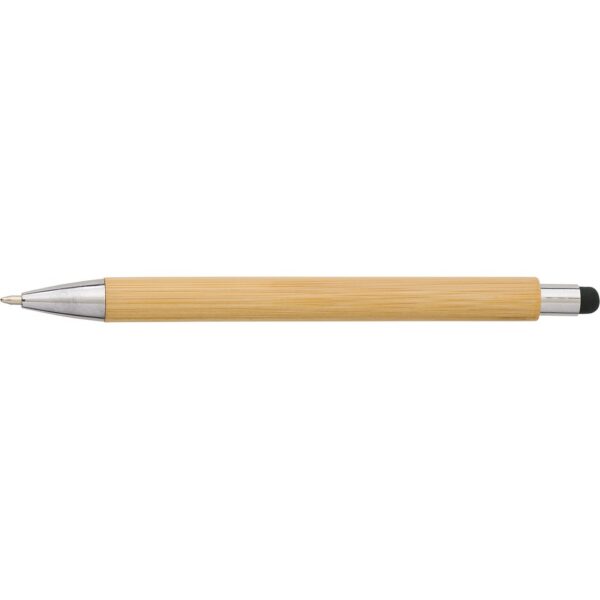 Bambusowy długopis, touch pen Bambusowy długopis, touch pen