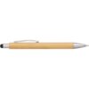 Bambusowy długopis, touch pen Bambusowy długopis, touch pen