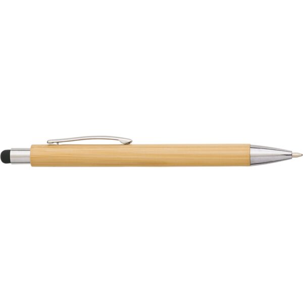 Bambusowy długopis, touch pen Bambusowy długopis, touch pen
