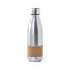 Butelka sportowa 750 ml - srebrny