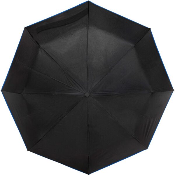 Wiatroodporny parasol automatyczny, składany