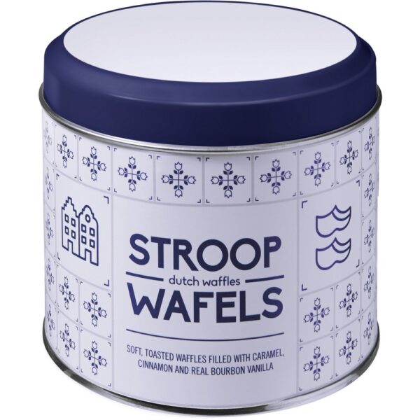 Wafle holenderskie w puszce - neutralny