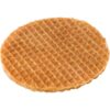 Wafle holenderskie w puszce