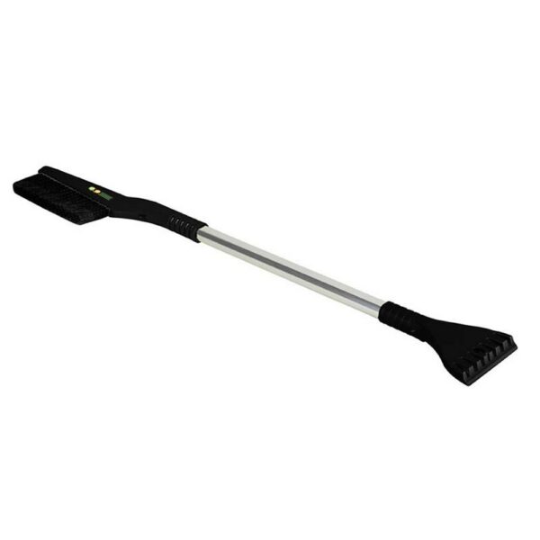 Skrobaczka i miotła do odgarniania śniegu, teleskopowy uchwyt (max. 88 cm) | Ethel Skrobaczka i miotła do odgarniania śniegu, teleskopowy uchwyt (max. 88 cm) | Ethel