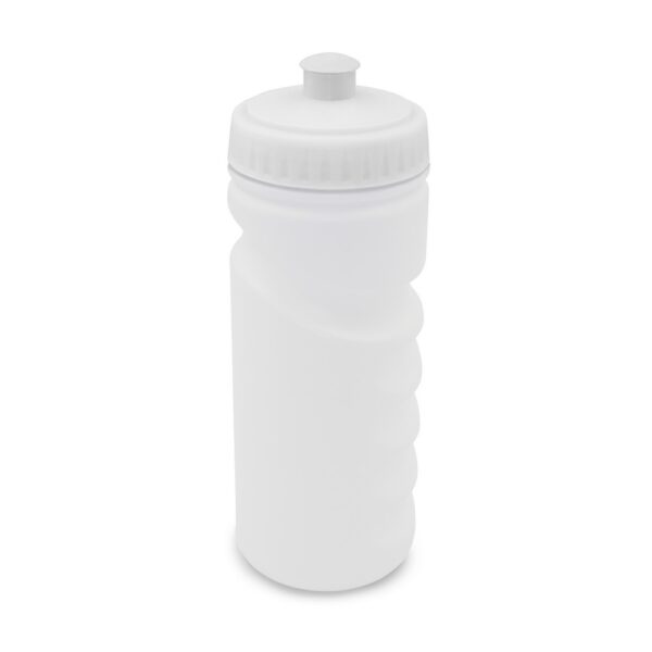 Bidon 500 ml - biały
