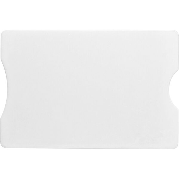 Etui na kartę kredytową, ochrona RFID