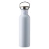 Butelka sportowa 700 ml - biały Butelka sportowa 700 ml - biały