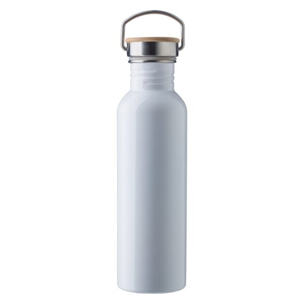 Butelka sportowa 700 ml - biały Butelka sportowa 700 ml - biały