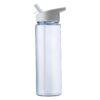 Butelka sportowa 750 ml z RPET - biały