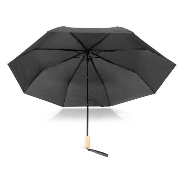 Wiatroodporny parasol manualny RPET, składany | Uksan Wiatroodporny parasol manualny RPET, składany | Uksan