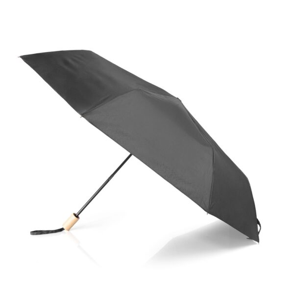 Wiatroodporny parasol manualny RPET, składany | Uksan Wiatroodporny parasol manualny RPET, składany | Uksan