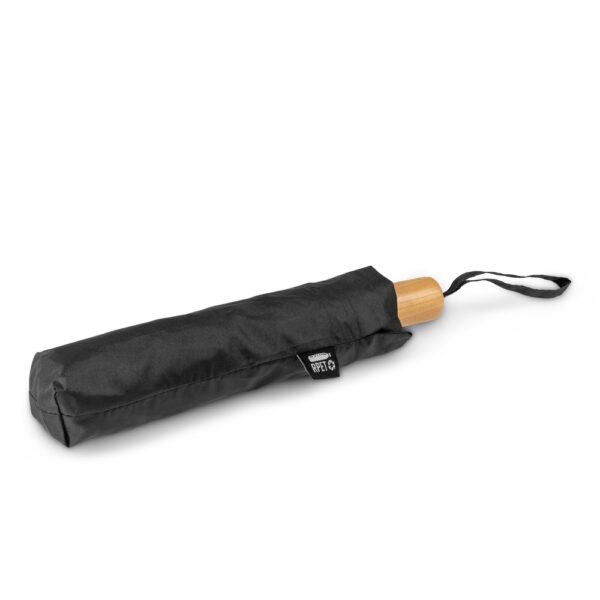 Wiatroodporny parasol manualny RPET, składany | Uksan Wiatroodporny parasol manualny RPET, składany | Uksan
