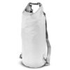 Wodoodporna torba, worek 20 L | Buklor - biały Wodoodporna torba, worek 20 L | Buklor - biały