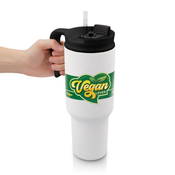 Kubek termiczny 1100 ml Air Gifts z ergonomicznym uchwytem | Ony - biały Kubek termiczny 1100 ml Air Gifts z ergonomicznym uchwytem | Ony - biały