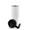 Kubek termiczny 1100 ml Air Gifts z ergonomicznym uchwytem | Ony Kubek termiczny 1100 ml Air Gifts z ergonomicznym uchwytem | Ony