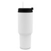 Kubek termiczny 1100 ml Air Gifts z ergonomicznym uchwytem | Ony Kubek termiczny 1100 ml Air Gifts z ergonomicznym uchwytem | Ony