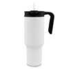 Kubek termiczny 1100 ml Air Gifts z ergonomicznym uchwytem | Ony Kubek termiczny 1100 ml Air Gifts z ergonomicznym uchwytem | Ony