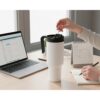 Kubek termiczny 1100 ml Air Gifts z ergonomicznym uchwytem | Ony Kubek termiczny 1100 ml Air Gifts z ergonomicznym uchwytem | Ony
