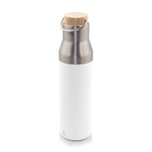 Butelka termiczna 550 ml | Zah - biały