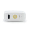 Power bank 4000 mAh, karabińczyk i lampka 1W | Dimetrice Power bank 4000 mAh, karabińczyk i lampka 1W | Dimetrice