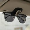 Klips na okulary Exclusive Collection | Nalo - czarny Klips na okulary Exclusive Collection | Nalo - czarny