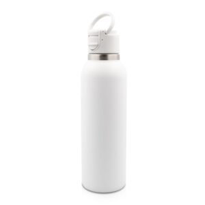Butelka termiczna 700 ml Air Gifts | Marcelo - biały Butelka termiczna 700 ml Air Gifts | Marcelo - biały