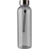Butelka sportowa RPET 500 ml - czarny Butelka sportowa RPET 500 ml - czarny