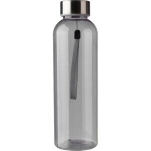 Butelka sportowa RPET 500 ml - czarny