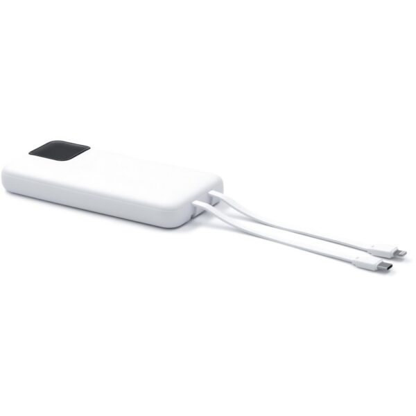 Power bank 5000 mAh BrandCharger Powercharge - biały