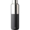 Butelka termiczna 600 ml - czarny