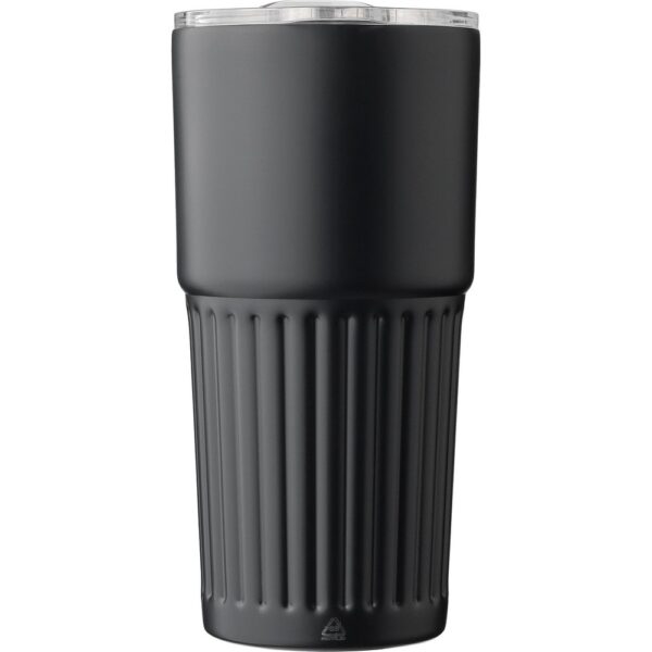 Kubek termiczny 500 ml - czarny