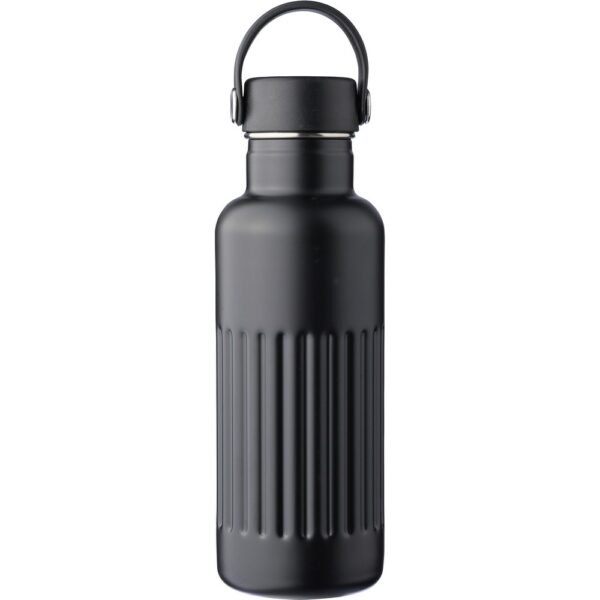 Butelka termiczna 500 ml - czarny