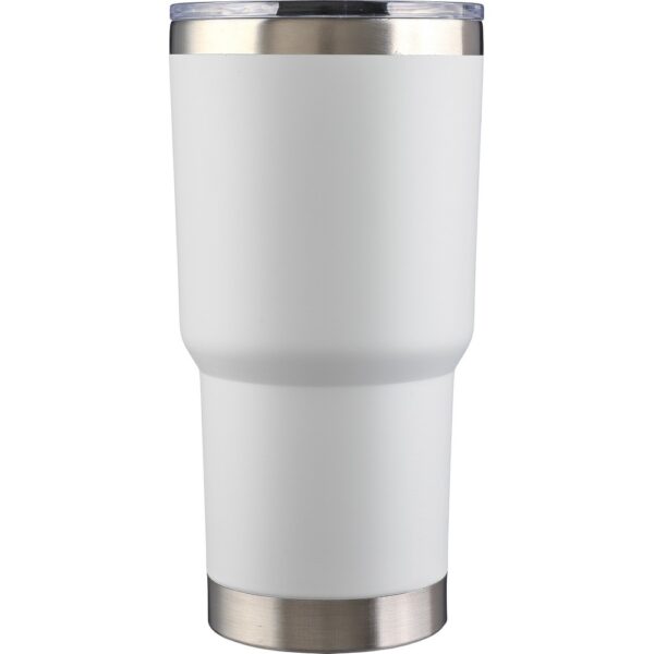 Kubek termiczny 590 ml - biały
