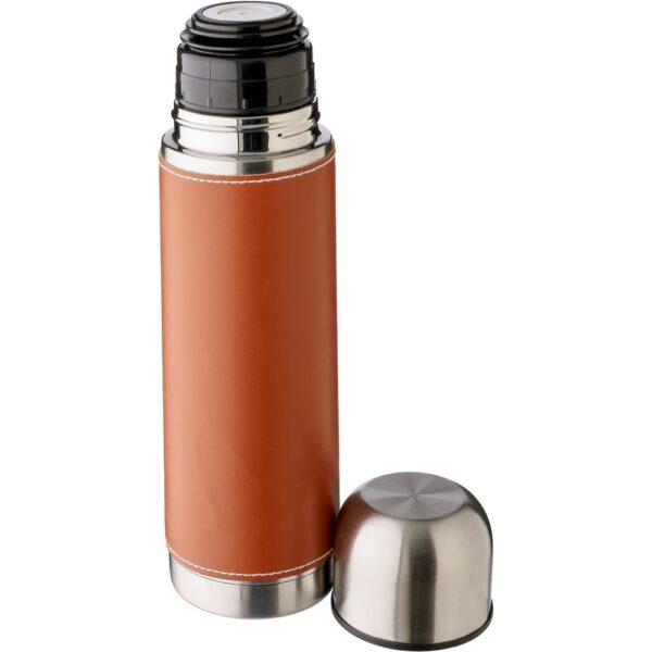 Termos 500 ml - brązowy