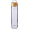 Szklana butelka 500 ml - brązowy Szklana butelka 500 ml - brązowy