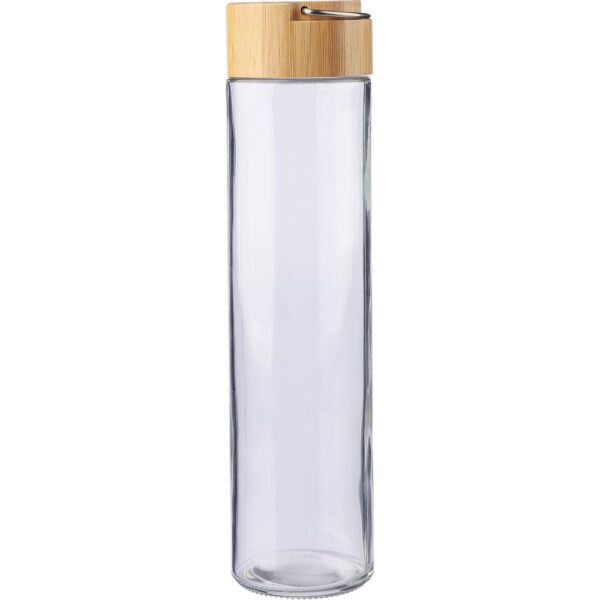 Szklana butelka 500 ml Szklana butelka 500 ml