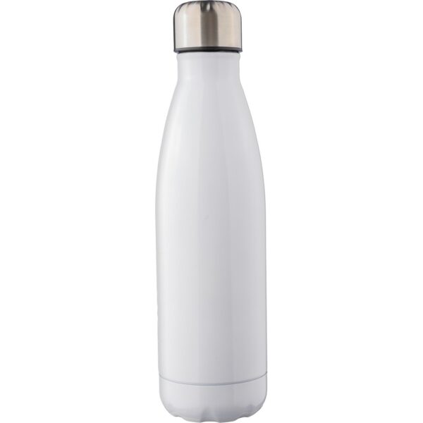 Butelka termiczna 500 ml - biały