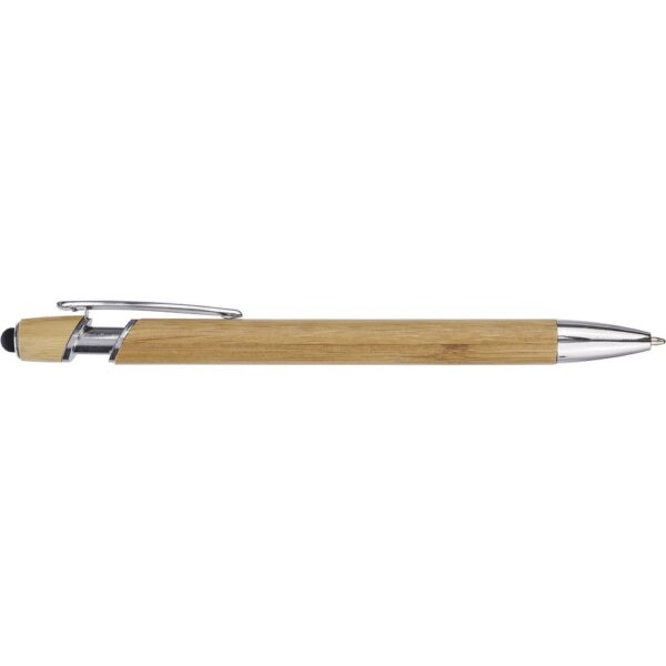 Bambusowy długopis, touch pen Bambusowy długopis, touch pen
