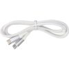 Kabel do ładowania i przesyłania danych - biały