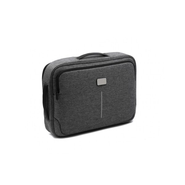 Torba na laptopa 16" BrandCharger Specter Hybrid - szary